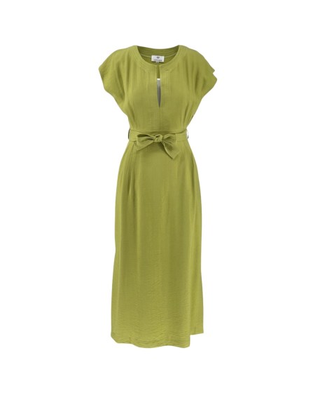 chicard midi belted dress1